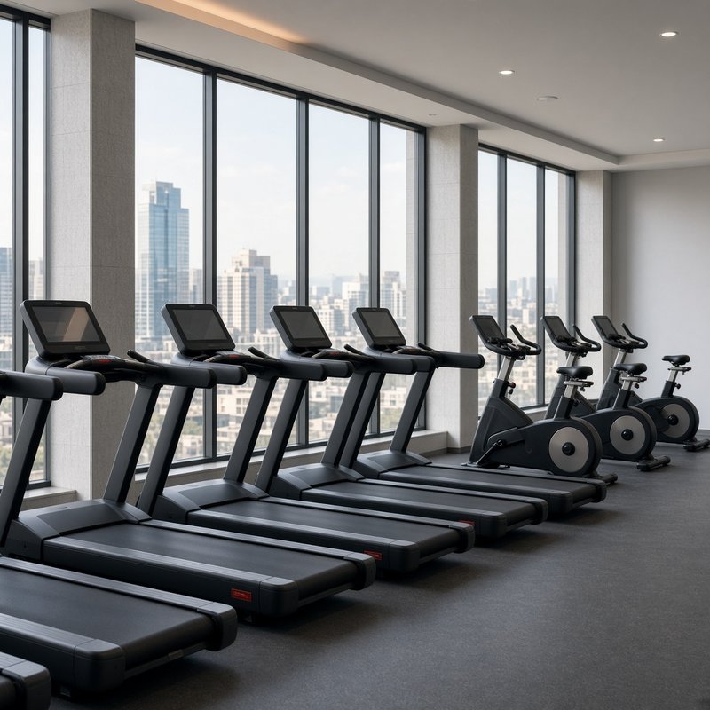 Khu cardio