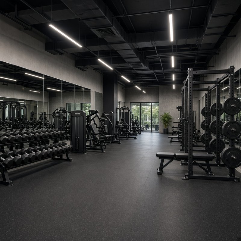Phòng Gym