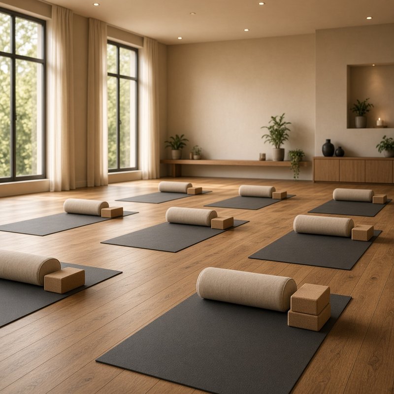Phòng tập Yoga
