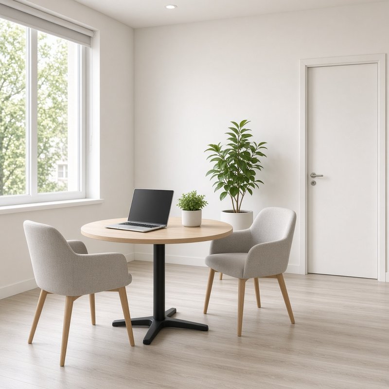 Phòng tư vấn & kiểm tra đầu vào