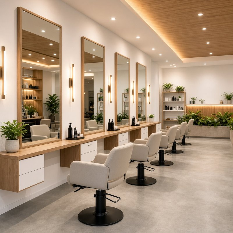 Salon tóc