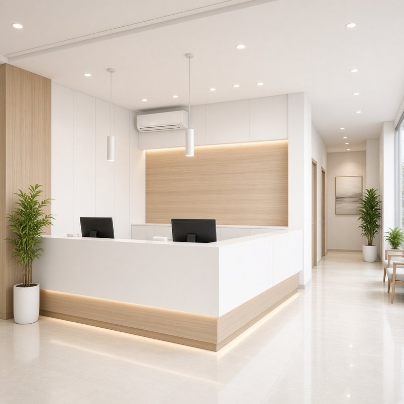 Sảnh tiếp đón