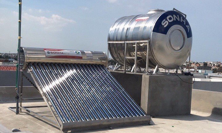 Báo giá bồn nước