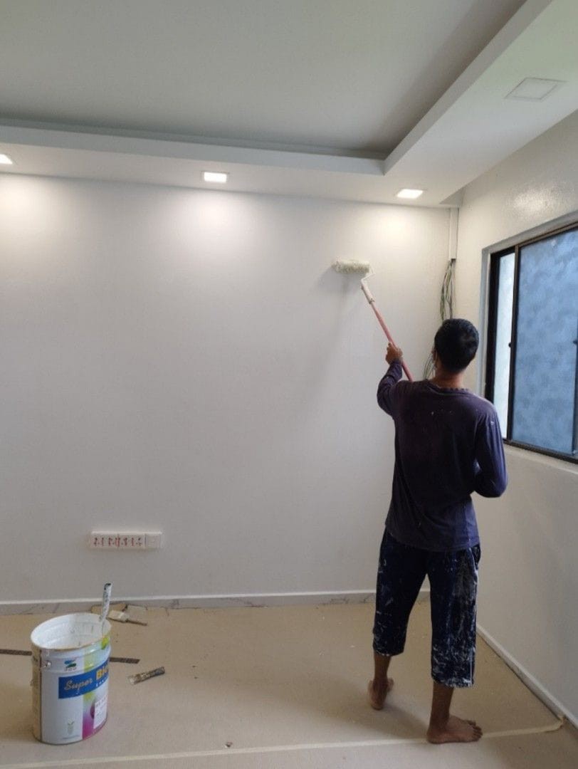 Báo giá sơn sửa văn phòng
