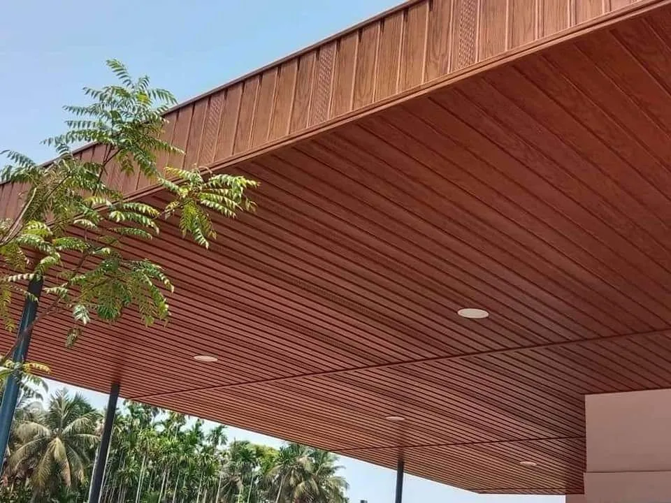 Báo giá thi công hiên nhà
