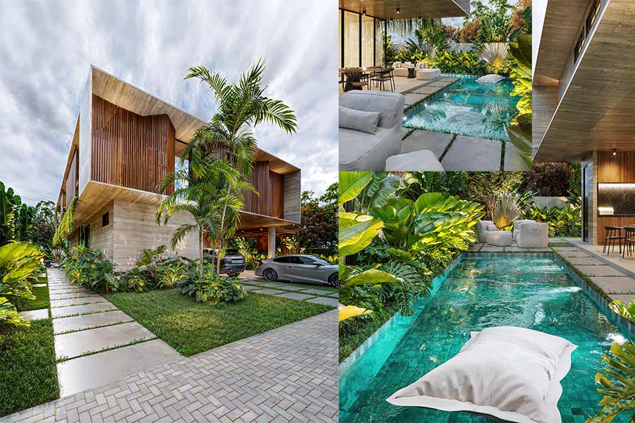 Báo giá thi công hồ bơi biệt thự