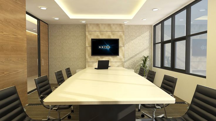 Báo giá thi công phòng họp
