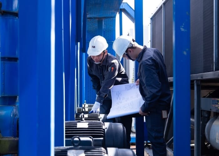 Bảo trì hệ nước căn hộ