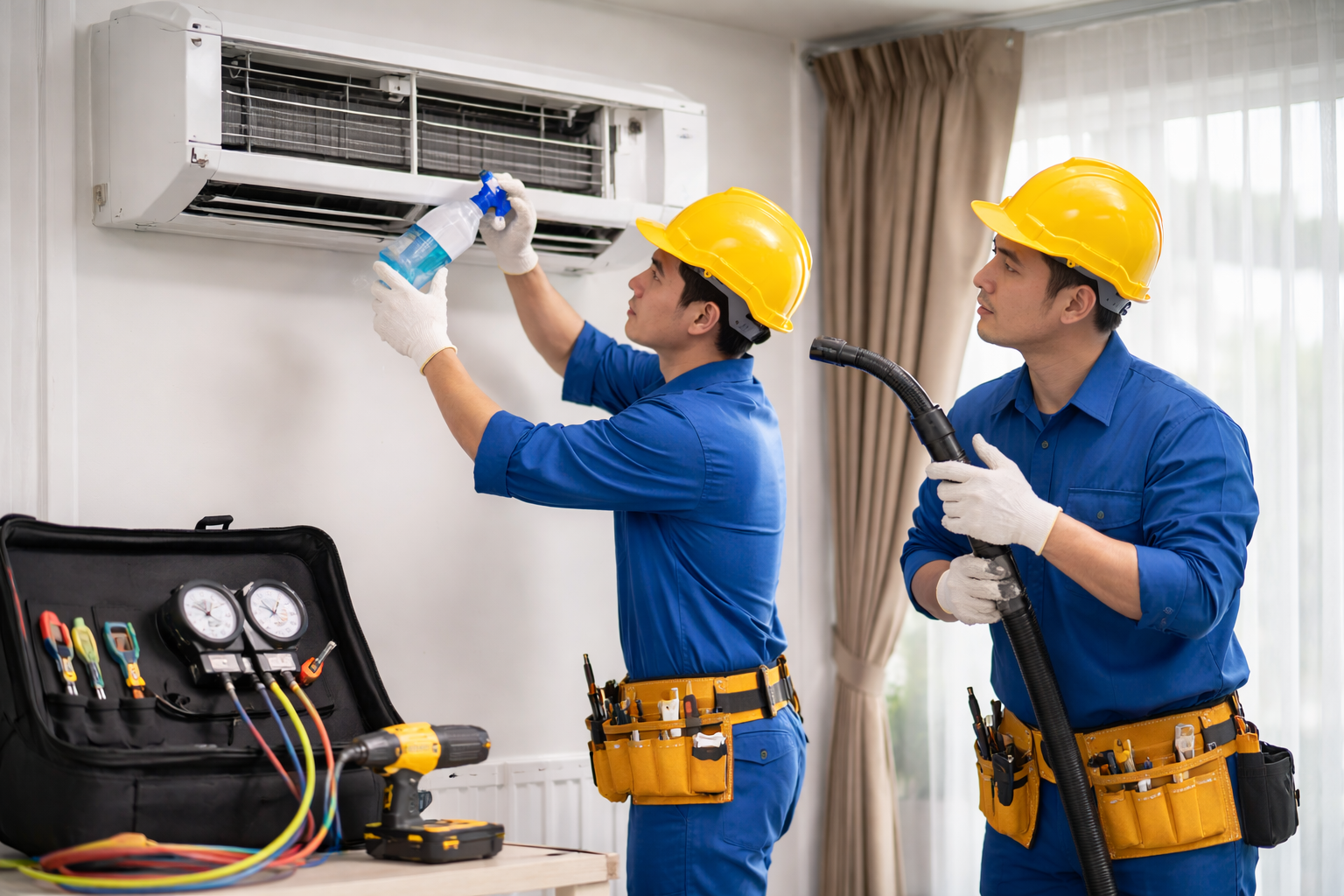 Bảo Trì Hệ Thống Cấp Thoát Nước | Ổn Định – Ngăn Ngừa Sự Cố