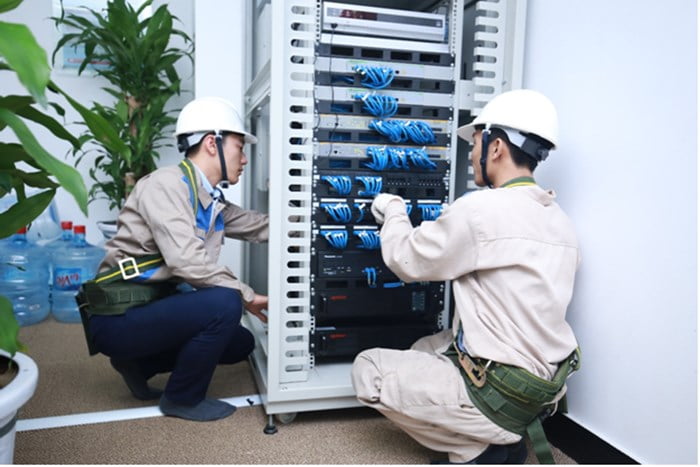 Bảo trì internet
