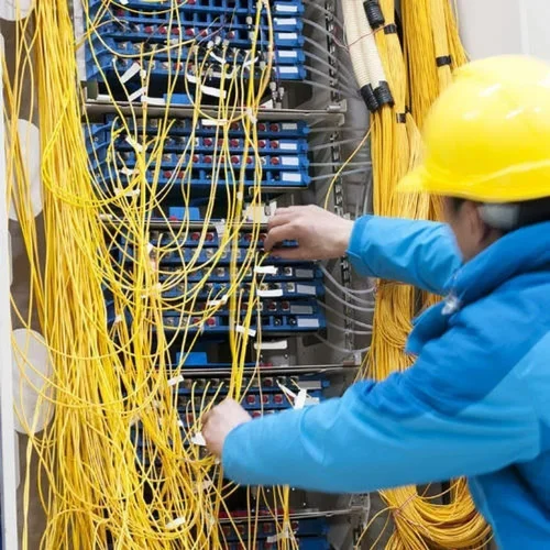 Bảo trì mạng văn phòng