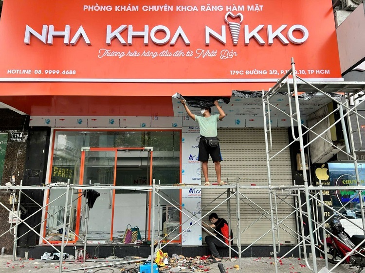 Bảo trì quảng cáo định kỳ