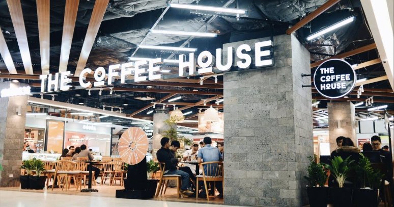 Bảo trì quảng cáo quán cafe