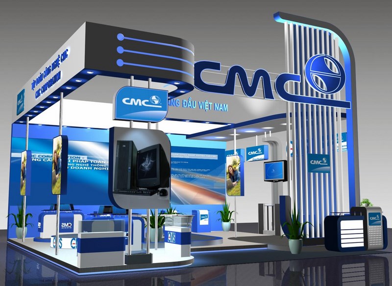 Bảo trì showroom quảng cáo