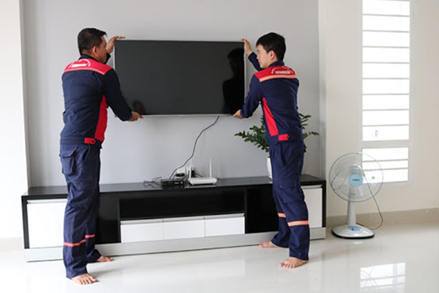 Bảo trì tivi