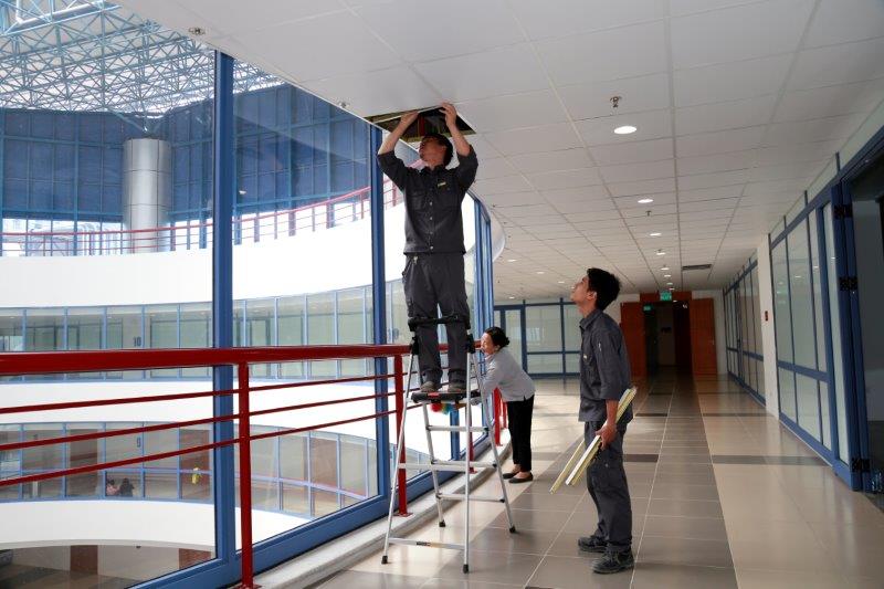 Bảo trì văn phòng