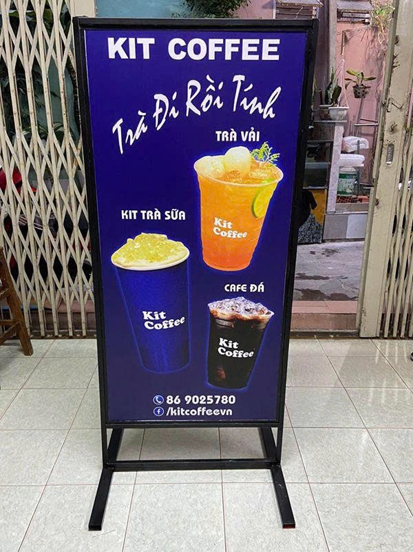 Biển đứng giá rẻ