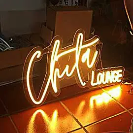 Biển led treo