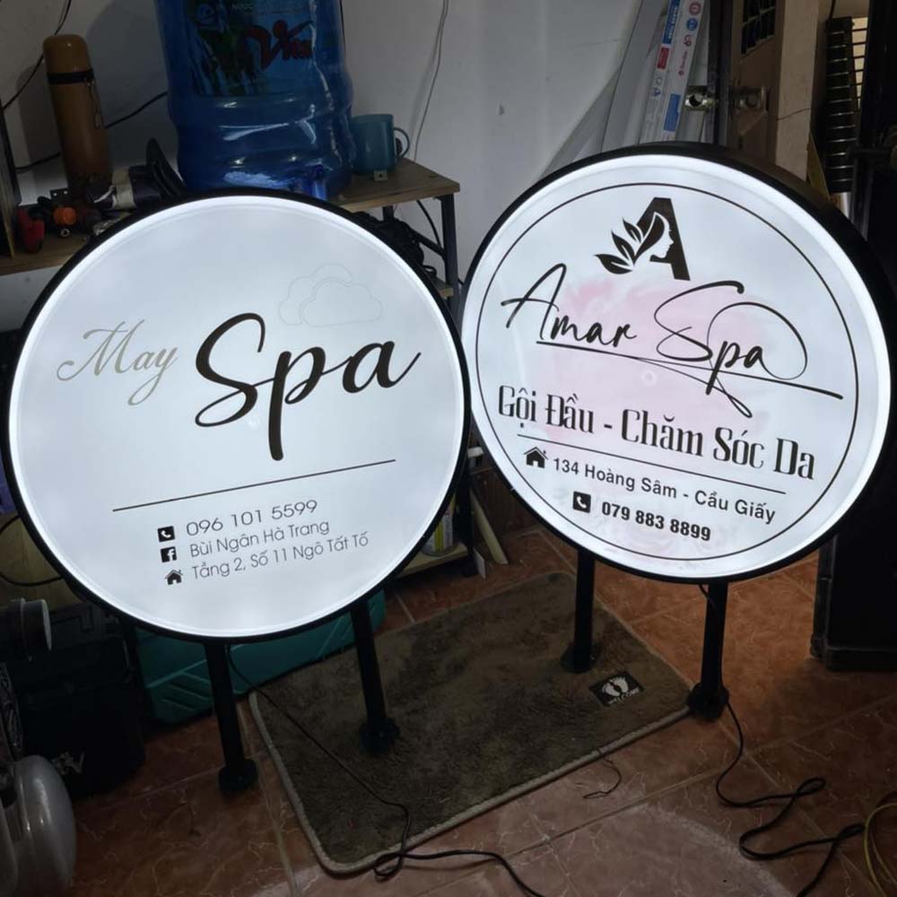 Biển treo giá rẻ