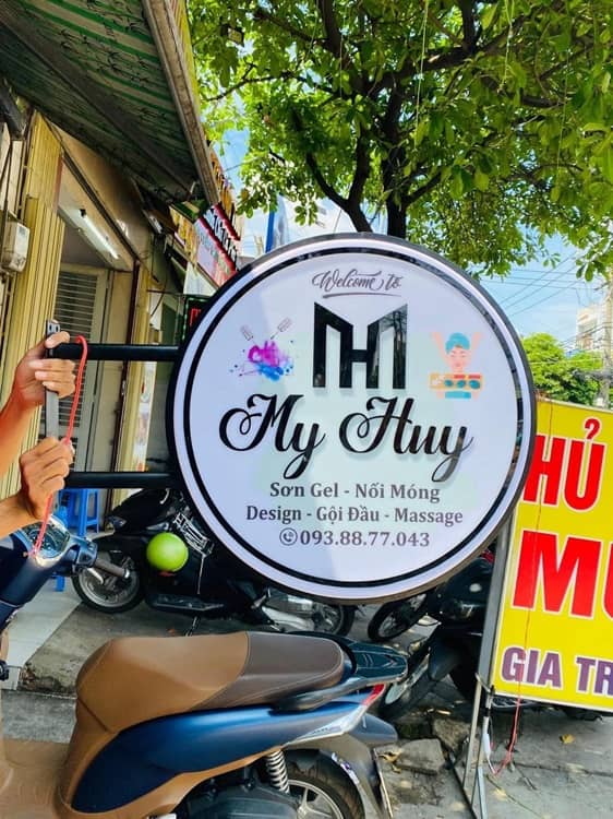 Biển treo trọn gói