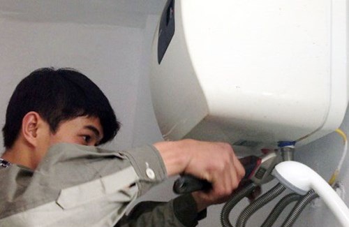 Bình nóng lạnh trọn gói