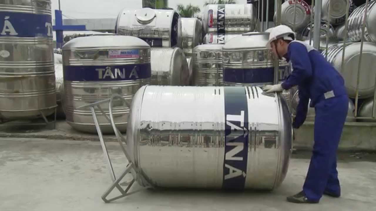 Bồn nước giá rẻ