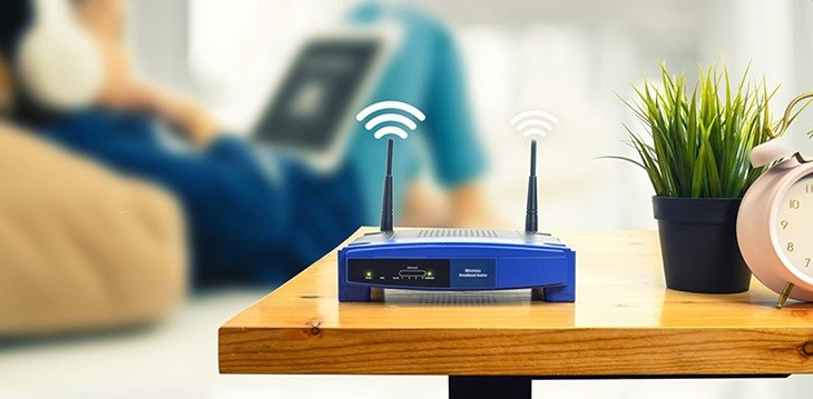 Cài đặt wifi