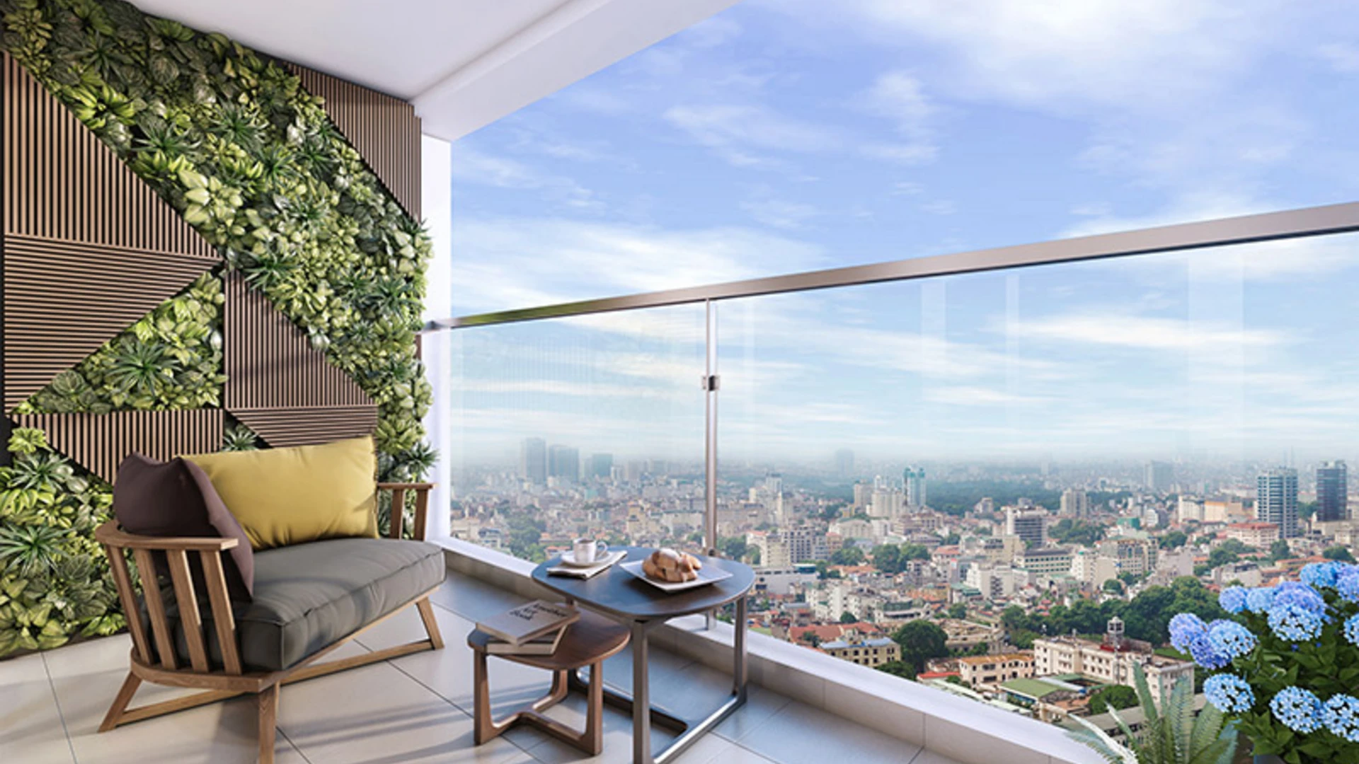 Cải tạo ban công cho thuê