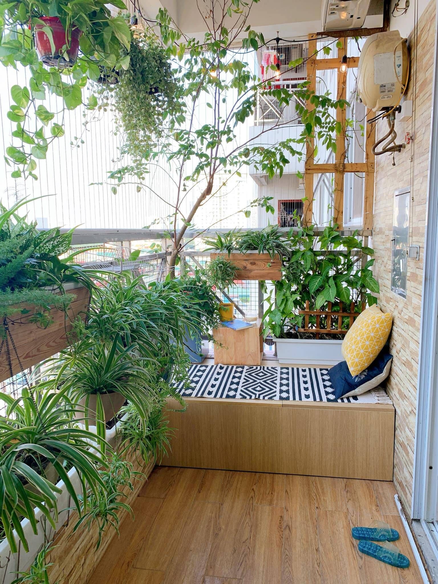 Cải tạo ban công trọn gói