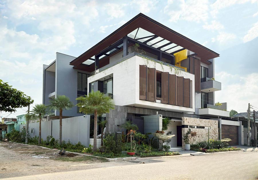 Cải tạo biệt thự tổng thể