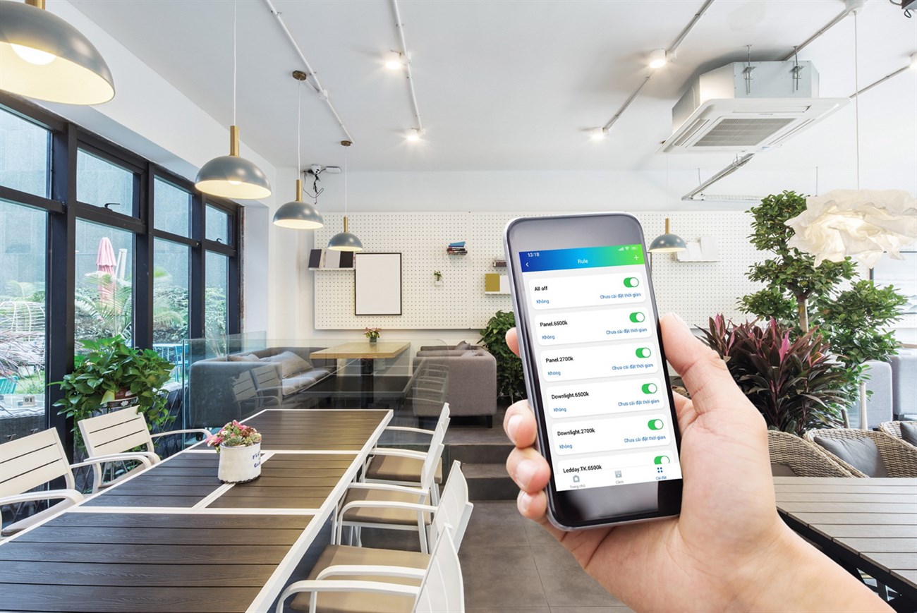 Cải Tạo Hệ Thống Chiếu Sáng Tiết Kiệm Điện | Giảm Chi Phí