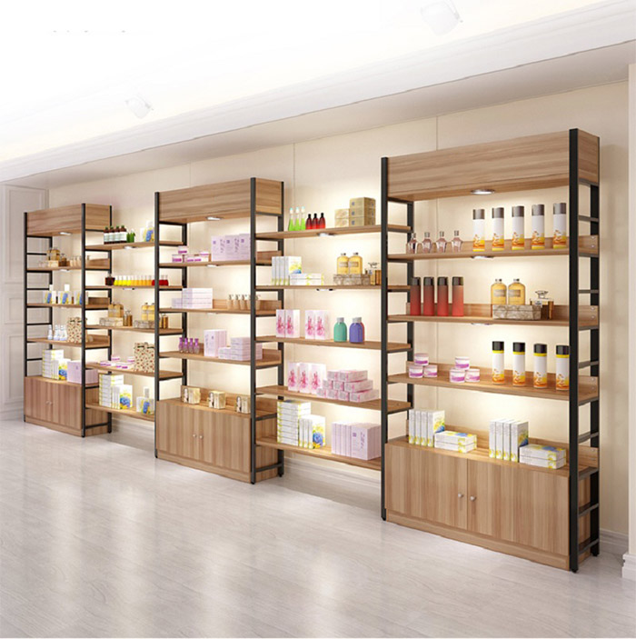 Cải tạo kệ trưng bày