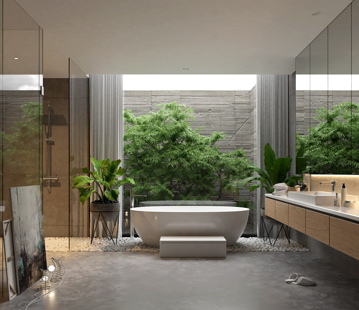 Cải tạo nhà vệ sinh căn hộ chung cư