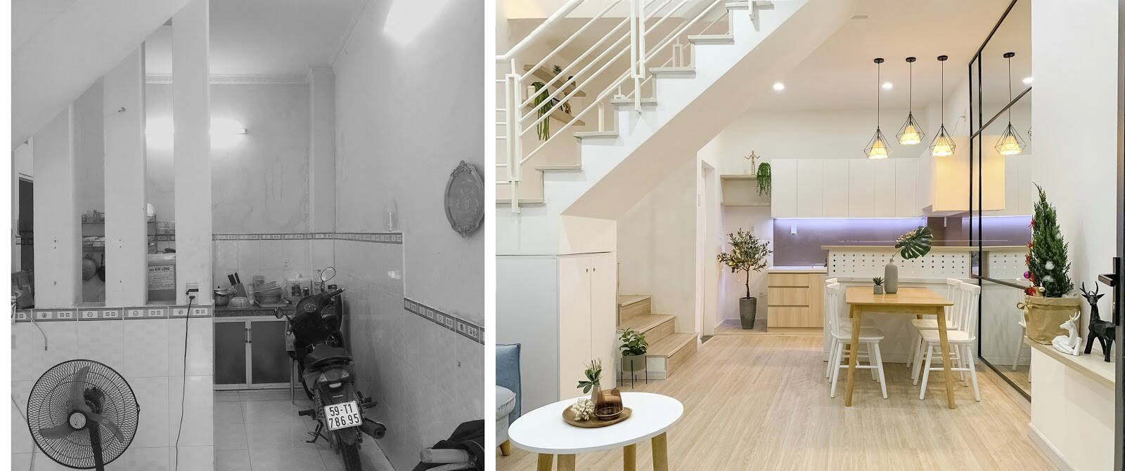 Cải tạo nội thất nhà ở