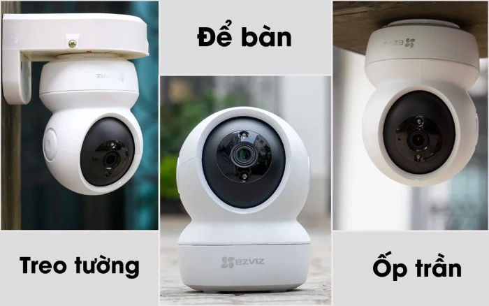 Camera giá rẻ