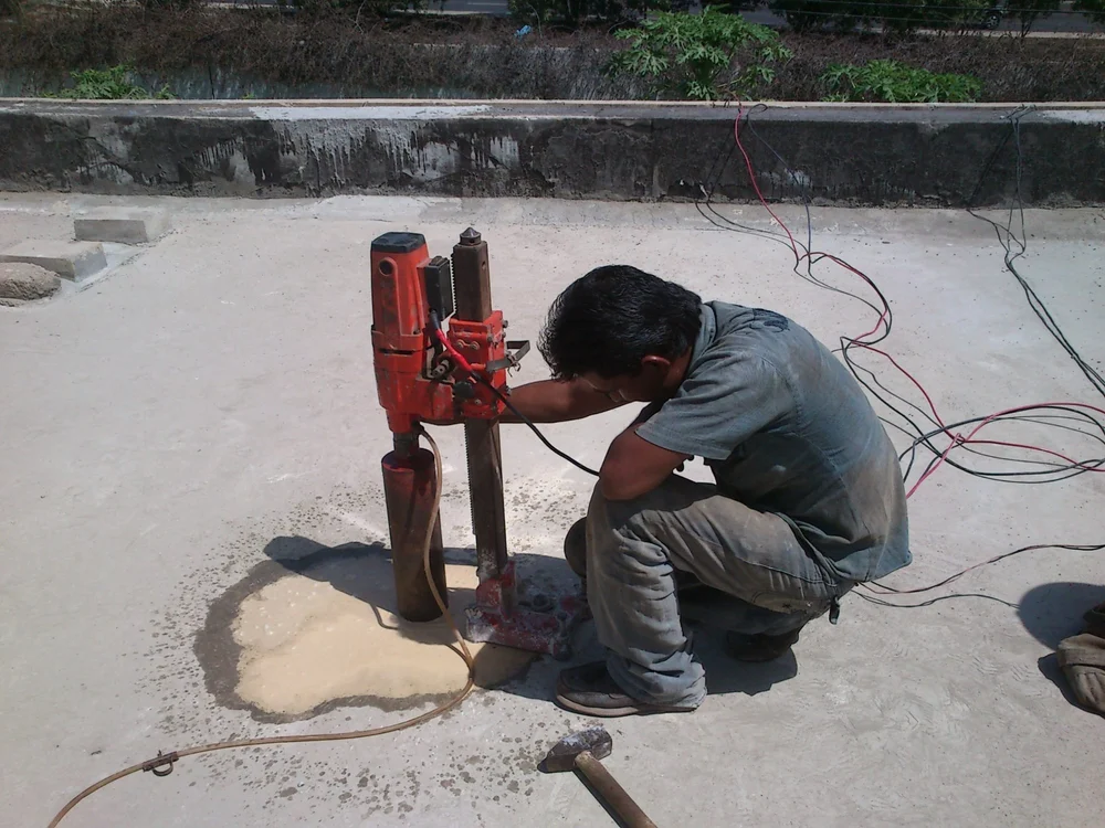Cắt bê tông giá rẻ