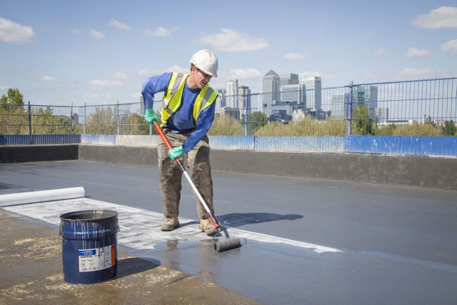 Chống thấm biệt thự chuyên nghiệp
