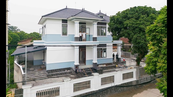 Chống thấm biệt thự full combo
