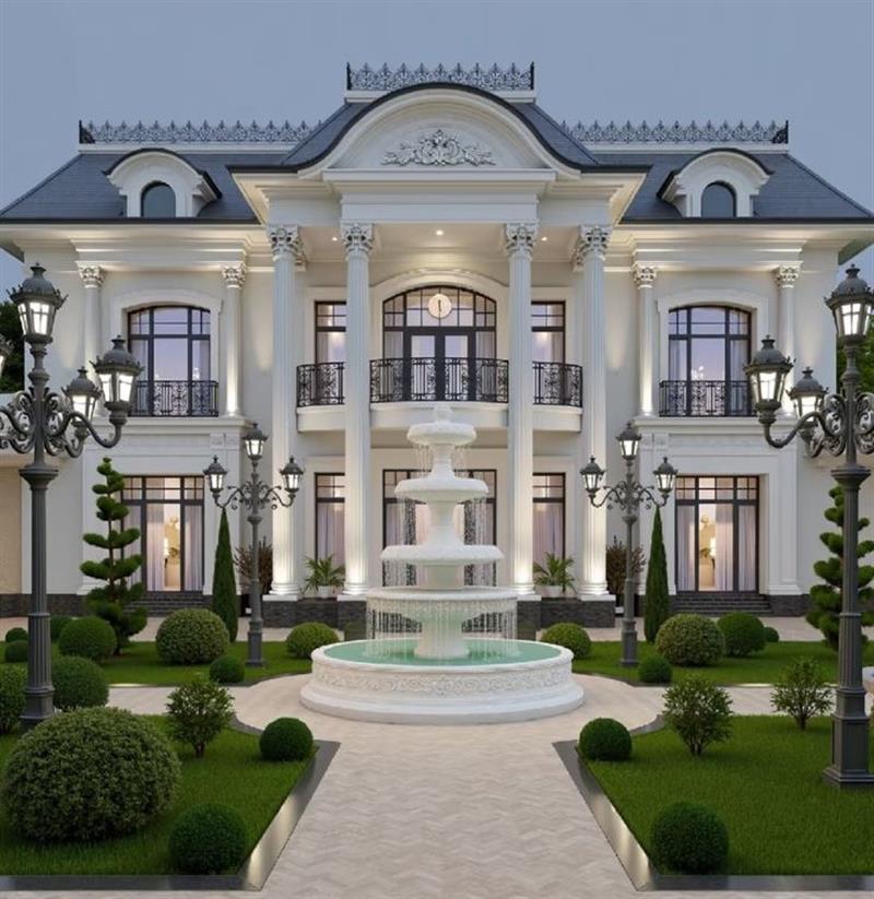 Đánh giá kết cấu biệt thự