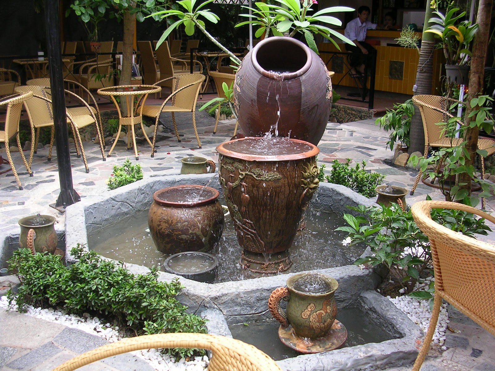 Đo đạc tiểu cảnh