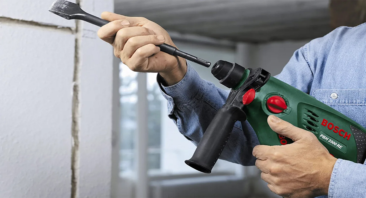Đục tường giá rẻ