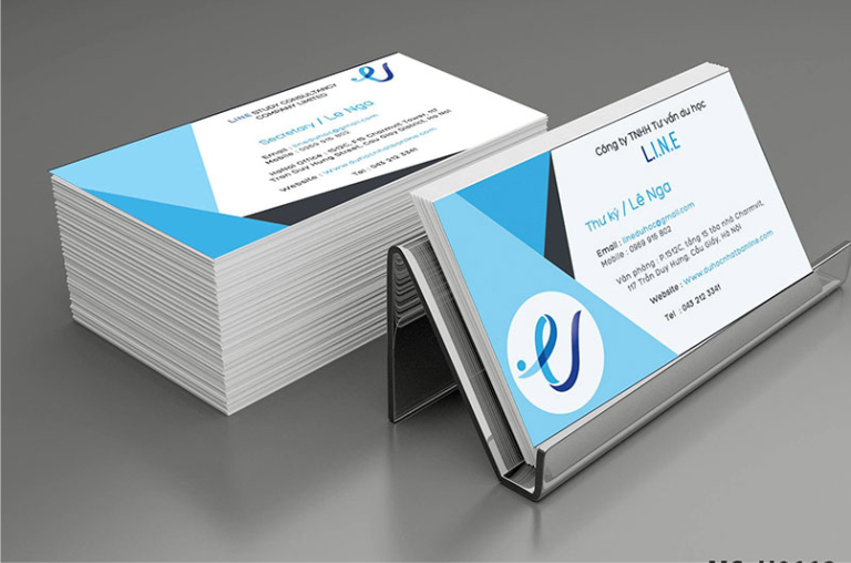 In namecard