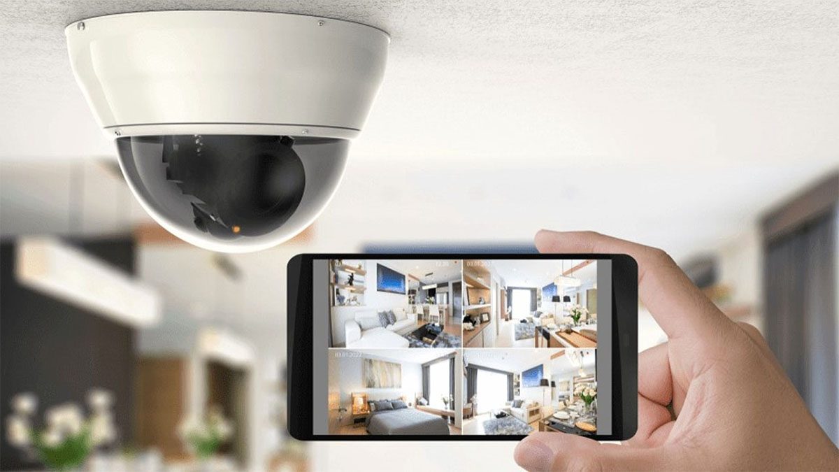 Kết nối camera với điện thoại