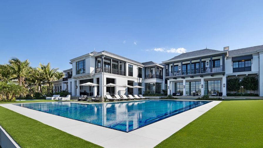 Khảo sát hệ thống nước biệt thự