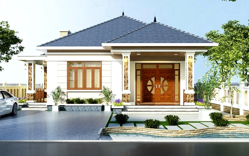 Khảo sát hiên nhà