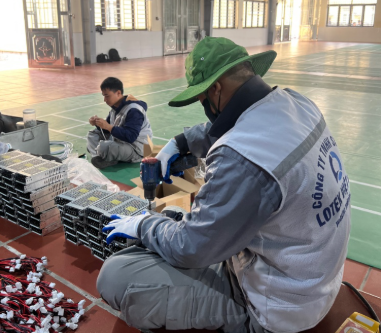 Khảo sát led quảng cáo
