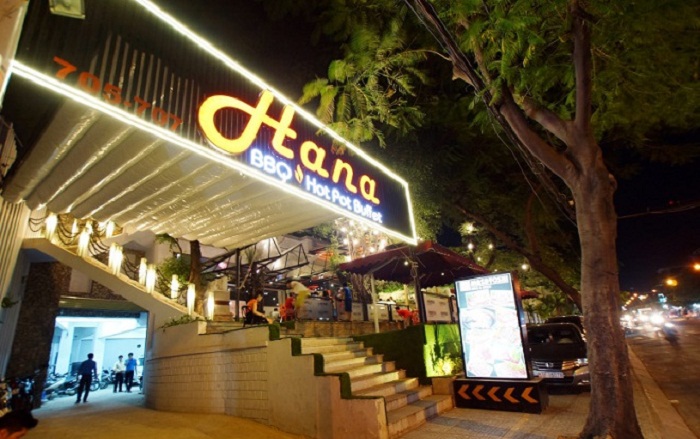 Khảo sát mặt tiền