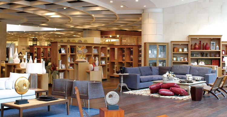 Khảo sát nội thất cửa hàng