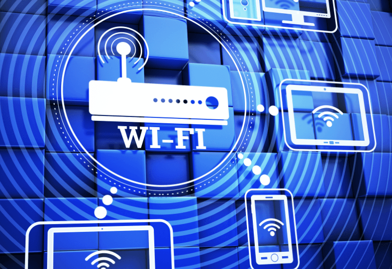 Khảo sát wifi