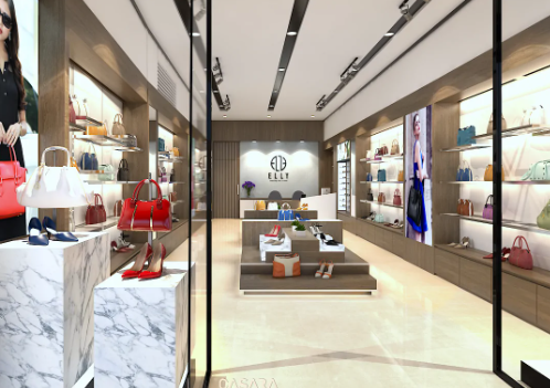 Khu thử sản phẩm